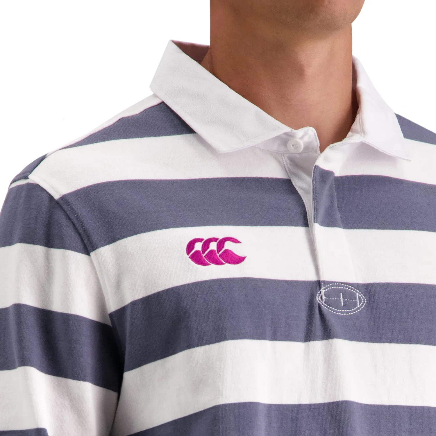 2" Hoop Rugby Jersey