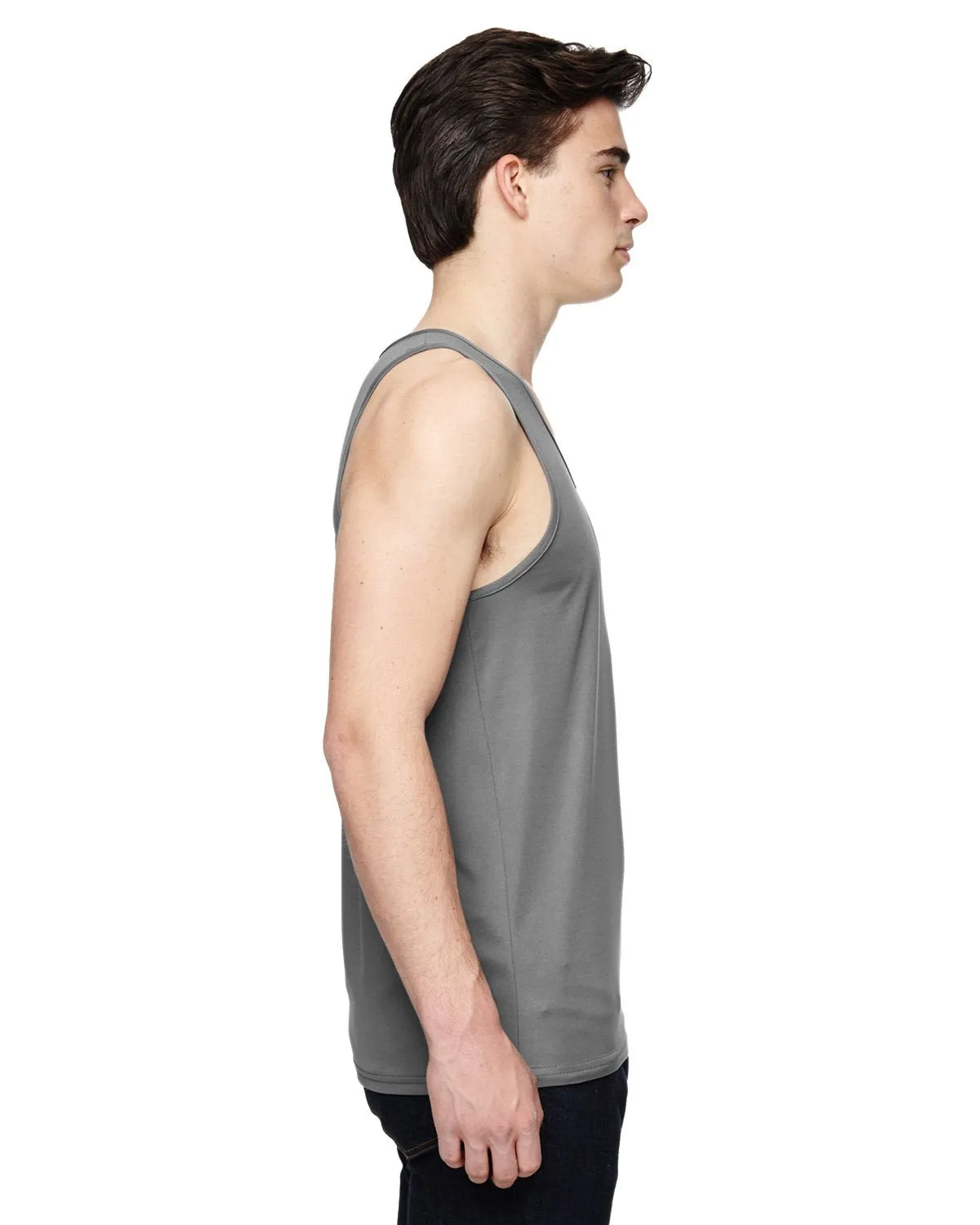 703-Augusta Sportswear-GRAPHITE