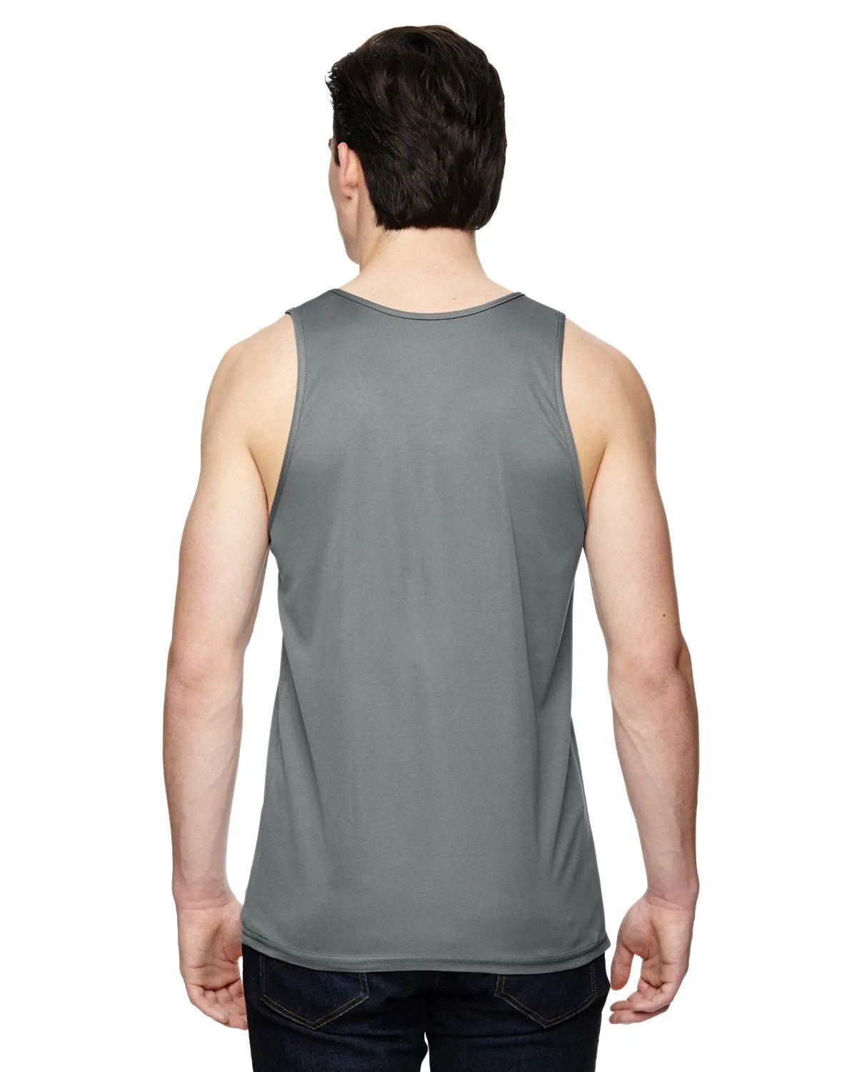 703-Augusta Sportswear-GRAPHITE