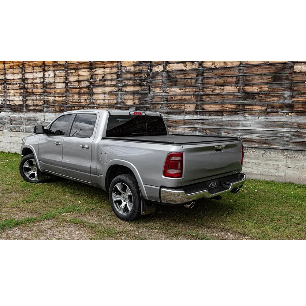 Access 16  Toyota Tacoma ADARAC Aluminum Utility Rails 6ft Box Matte Black Truck Rack (accF0050052)