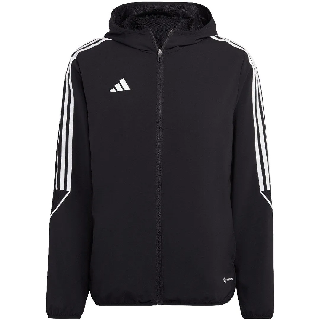Adidas Tiro 23 League Windbreaker Men's Jacket Black Hz9066