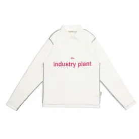 Advisory Board Crystals ABC. Industry Plant Rugby Shirt - White
