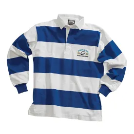 AKRU 50th Anniv. Casual Weight Stripe Jersey