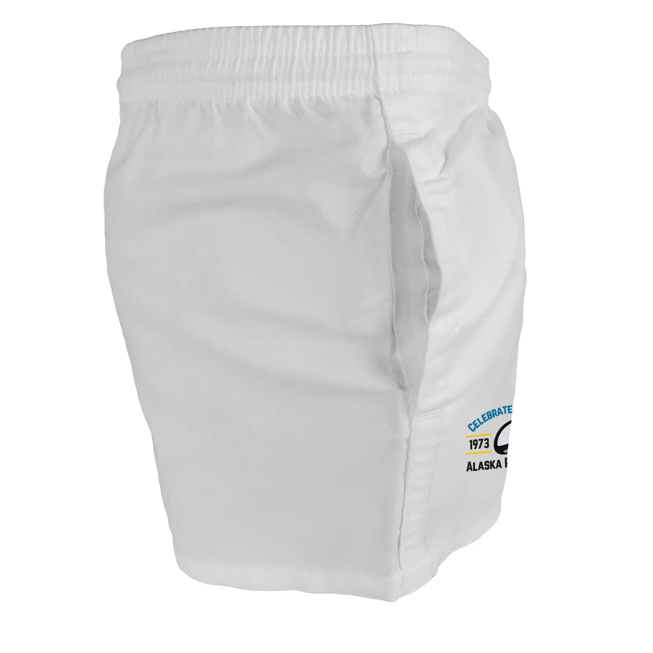 AKRU 50th Anniv. Kiwi Pro Rugby Shorts