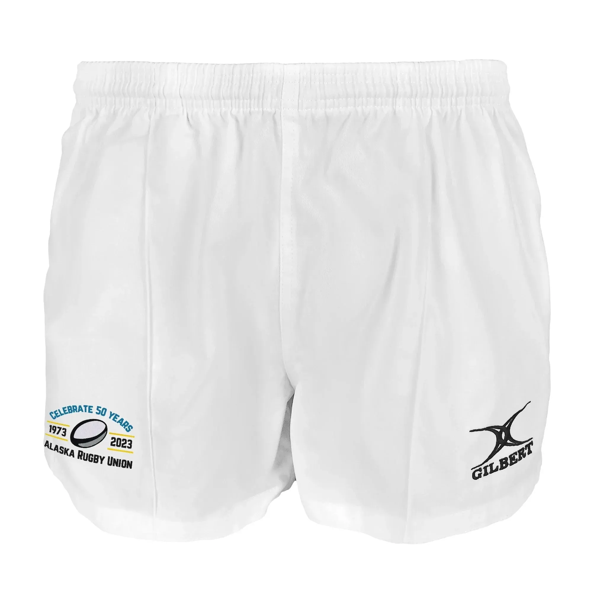 AKRU 50th Anniv. Kiwi Pro Rugby Shorts