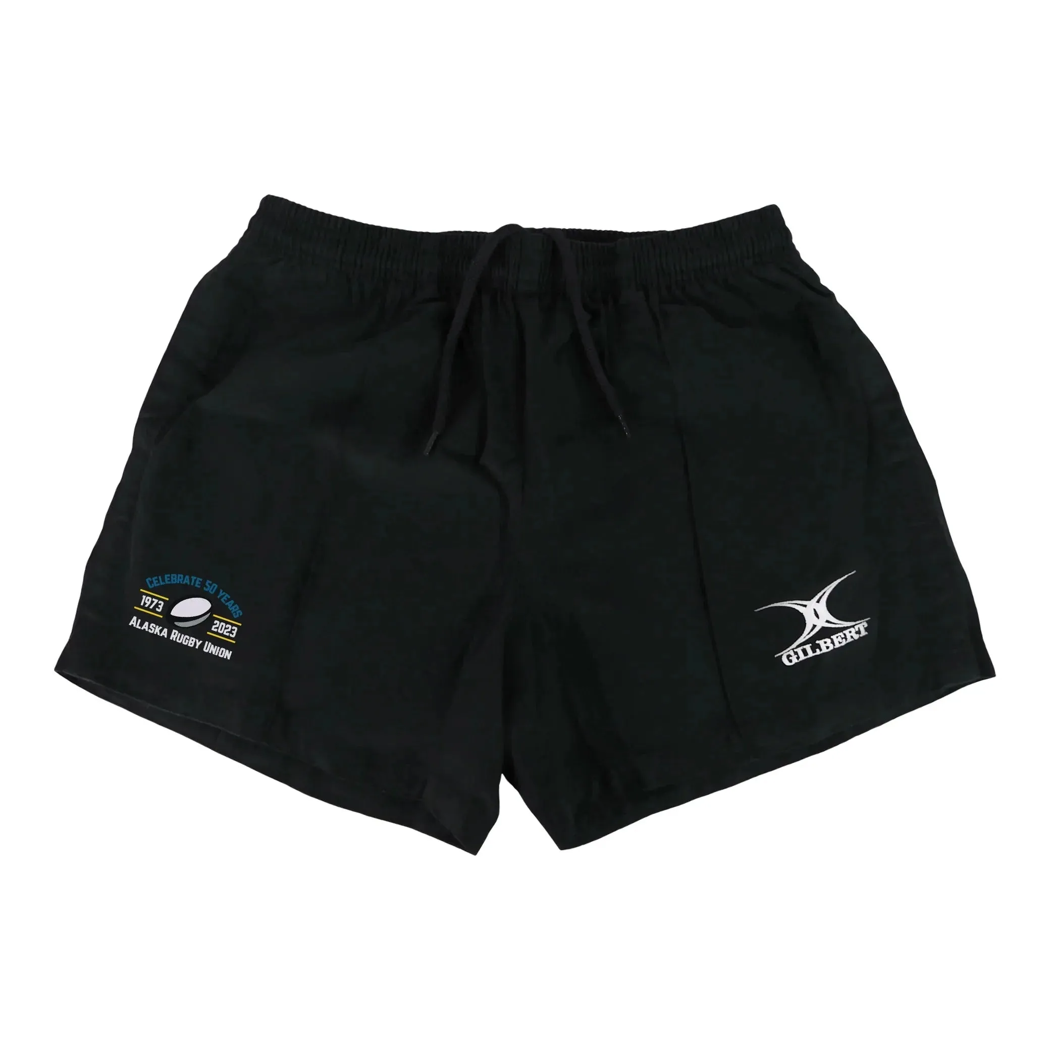 AKRU 50th Anniv. Kiwi Pro Rugby Shorts