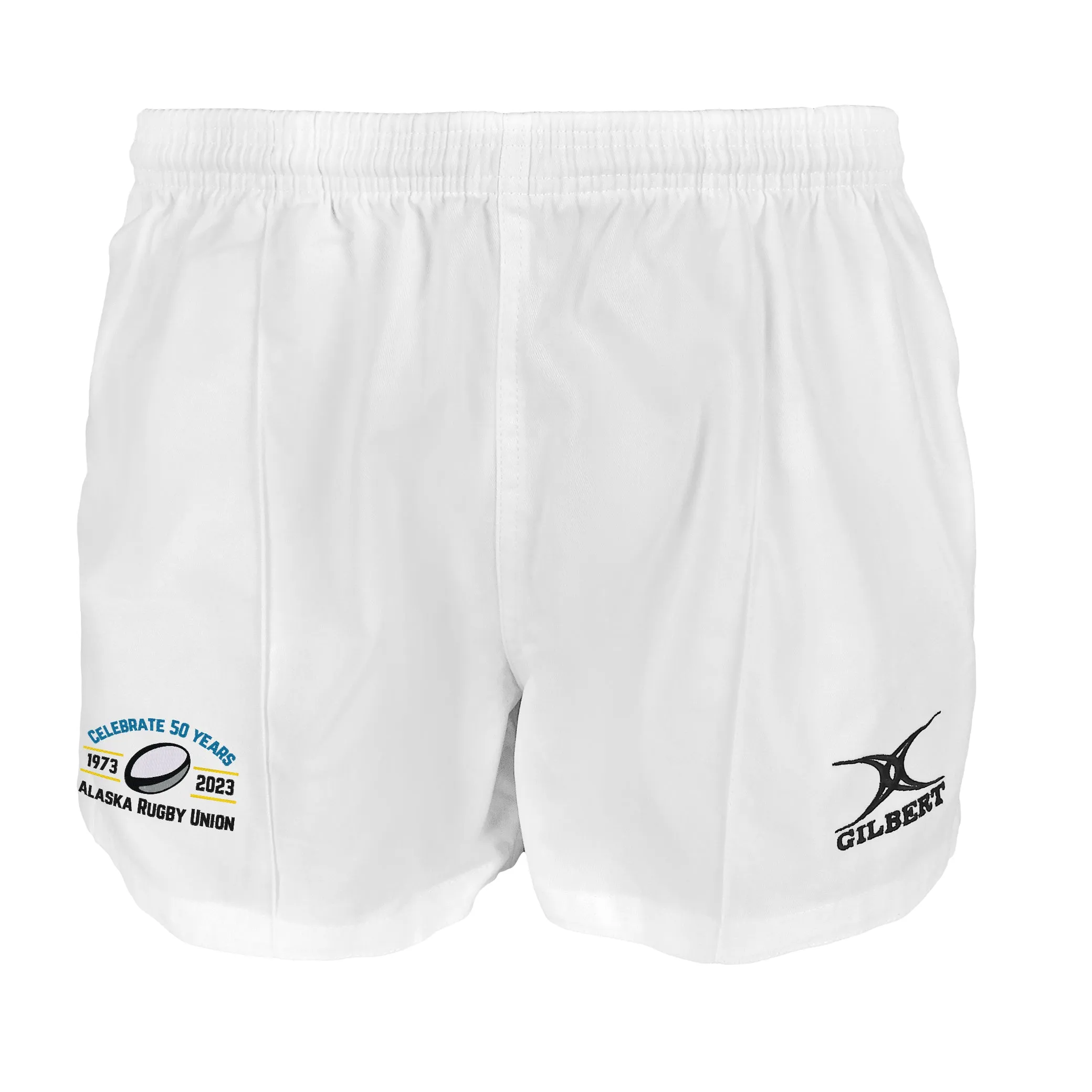 AKRU 50th Anniv. Kiwi Pro Rugby Shorts