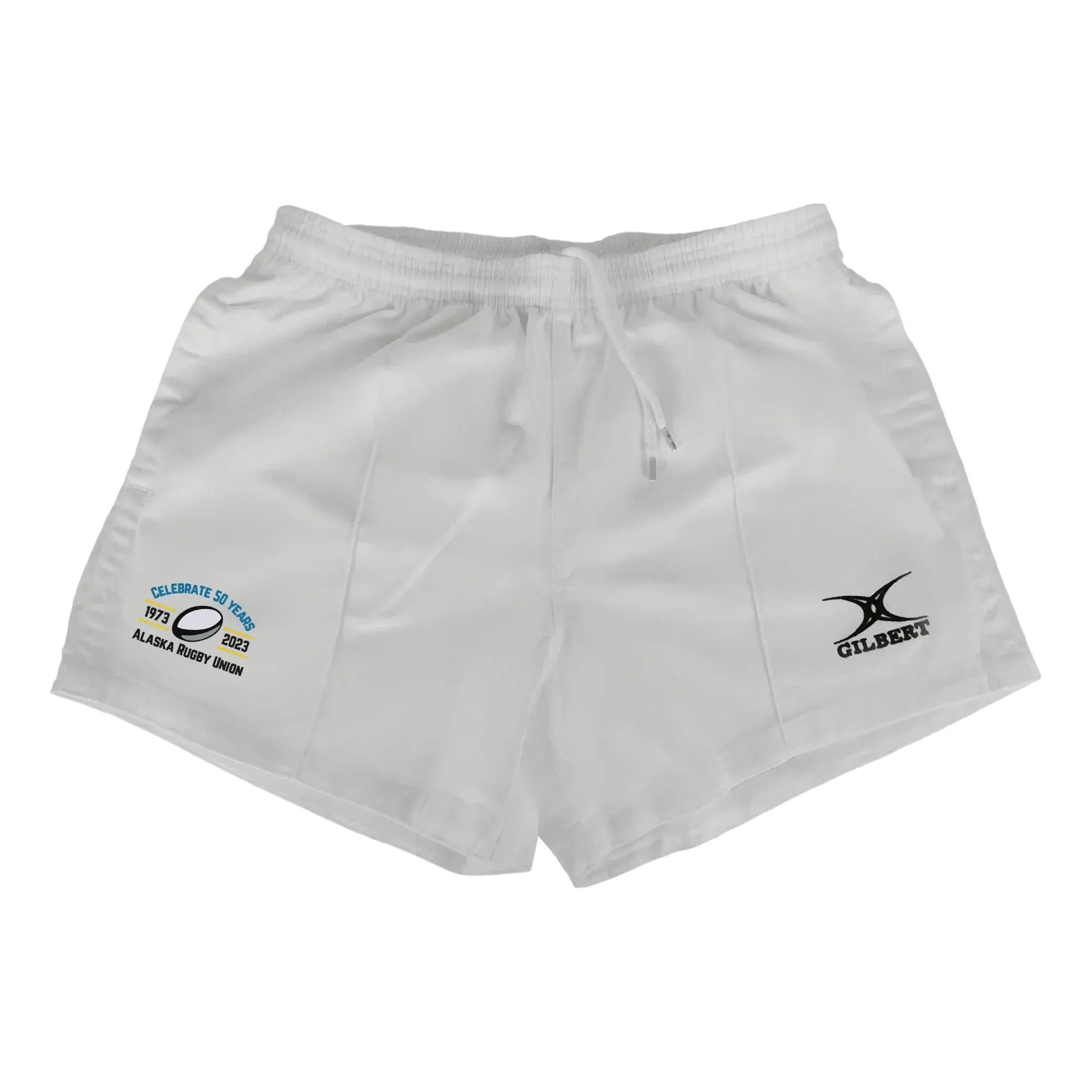AKRU 50th Anniv. Kiwi Pro Rugby Shorts