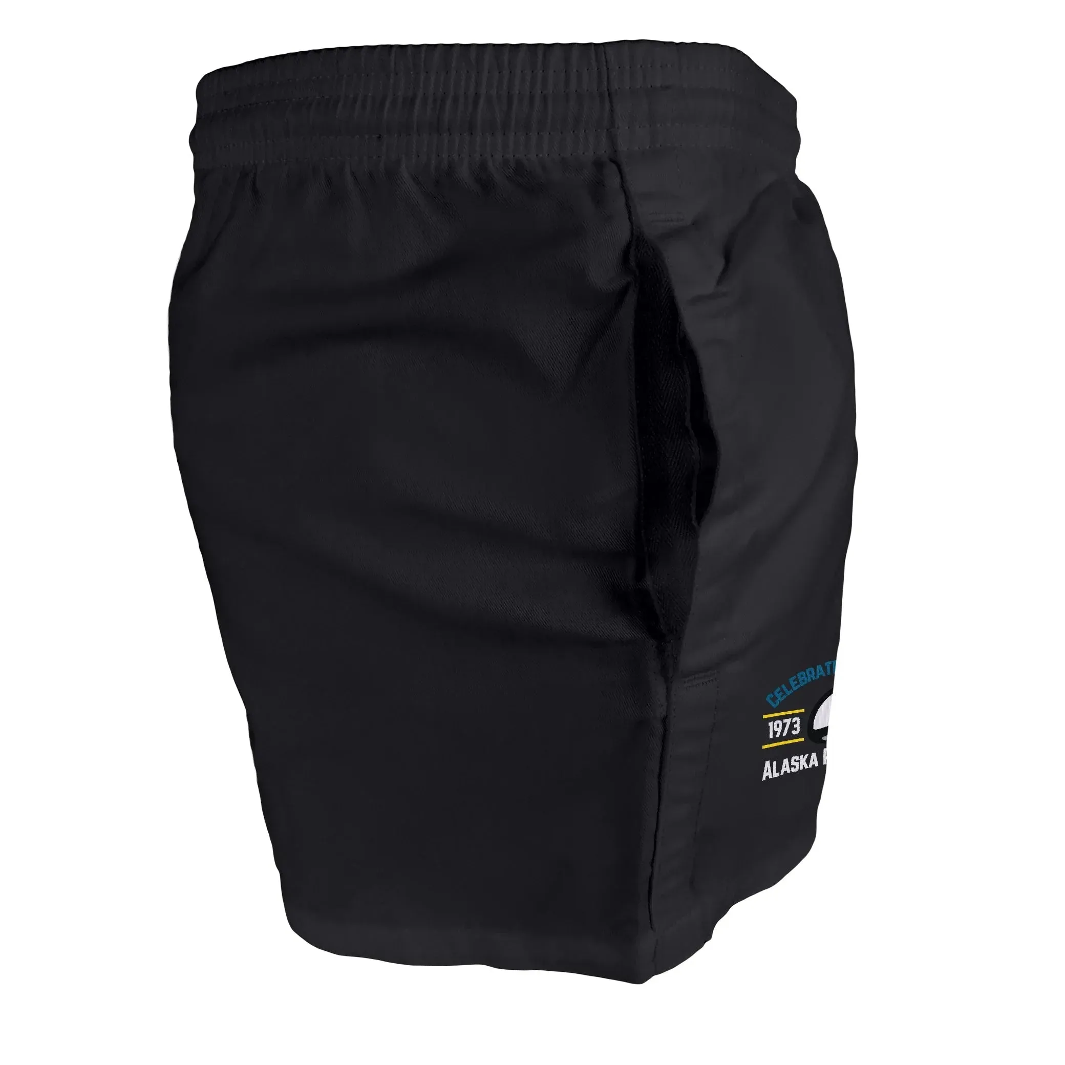 AKRU 50th Anniv. Kiwi Pro Rugby Shorts