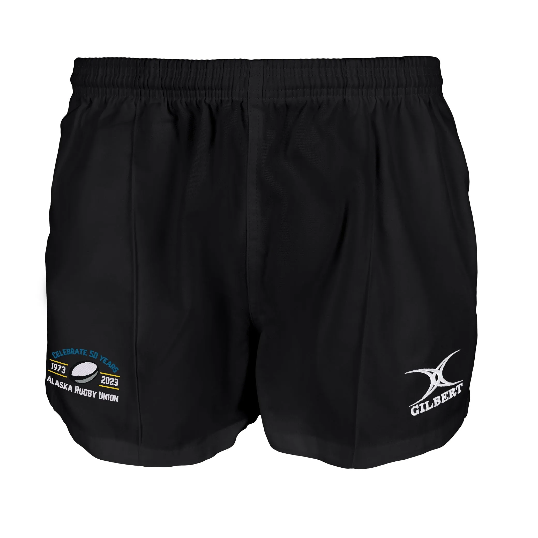 AKRU 50th Anniv. Kiwi Pro Rugby Shorts