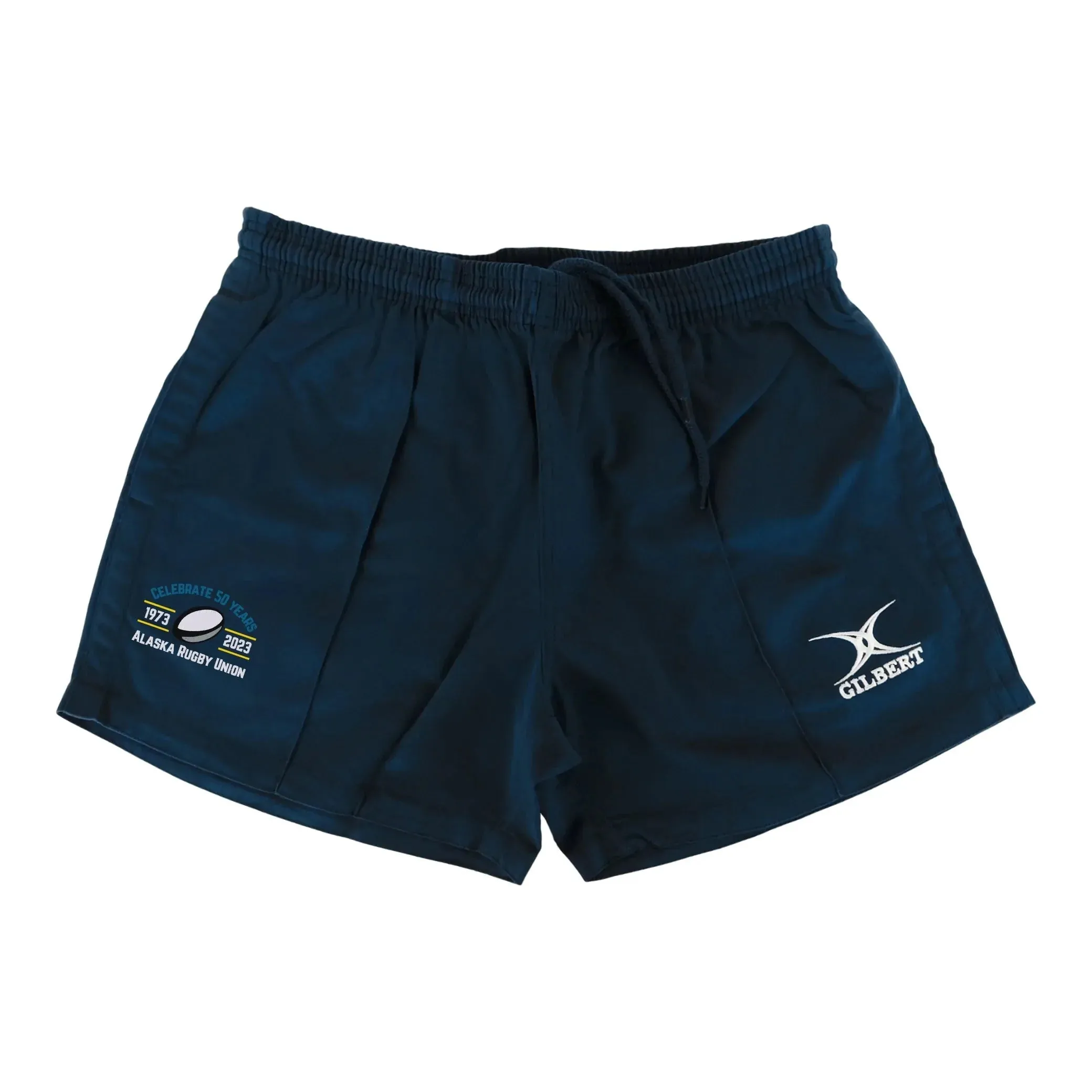 AKRU 50th Anniv. Kiwi Pro Rugby Shorts
