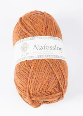 Alafoss Lopi 9971 - amber heather