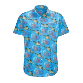 Aloha M32 Button Up Shirt