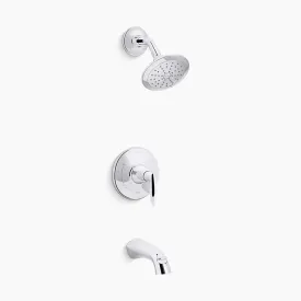 Alteo Single-Handle 1.75 gpm Tub & Shower in Polished Chrome