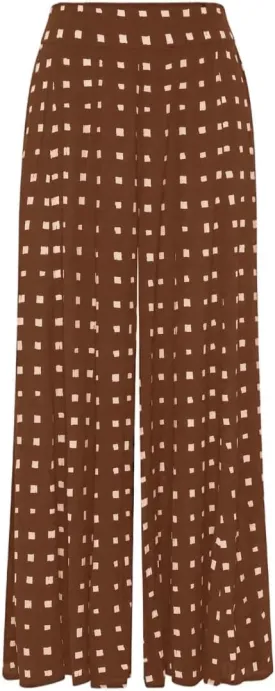 AMEBELLE Women Casual Wide Leg Palazzo Pants Women Elastic Flowy Pants High Waisted Trousers Pants