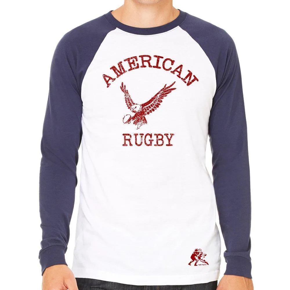 American Rugby LS Raglan T-Shirt