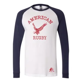 American Rugby LS Raglan T-Shirt
