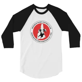 Amoskeag 3/4 Sleeve Raglan Shirt