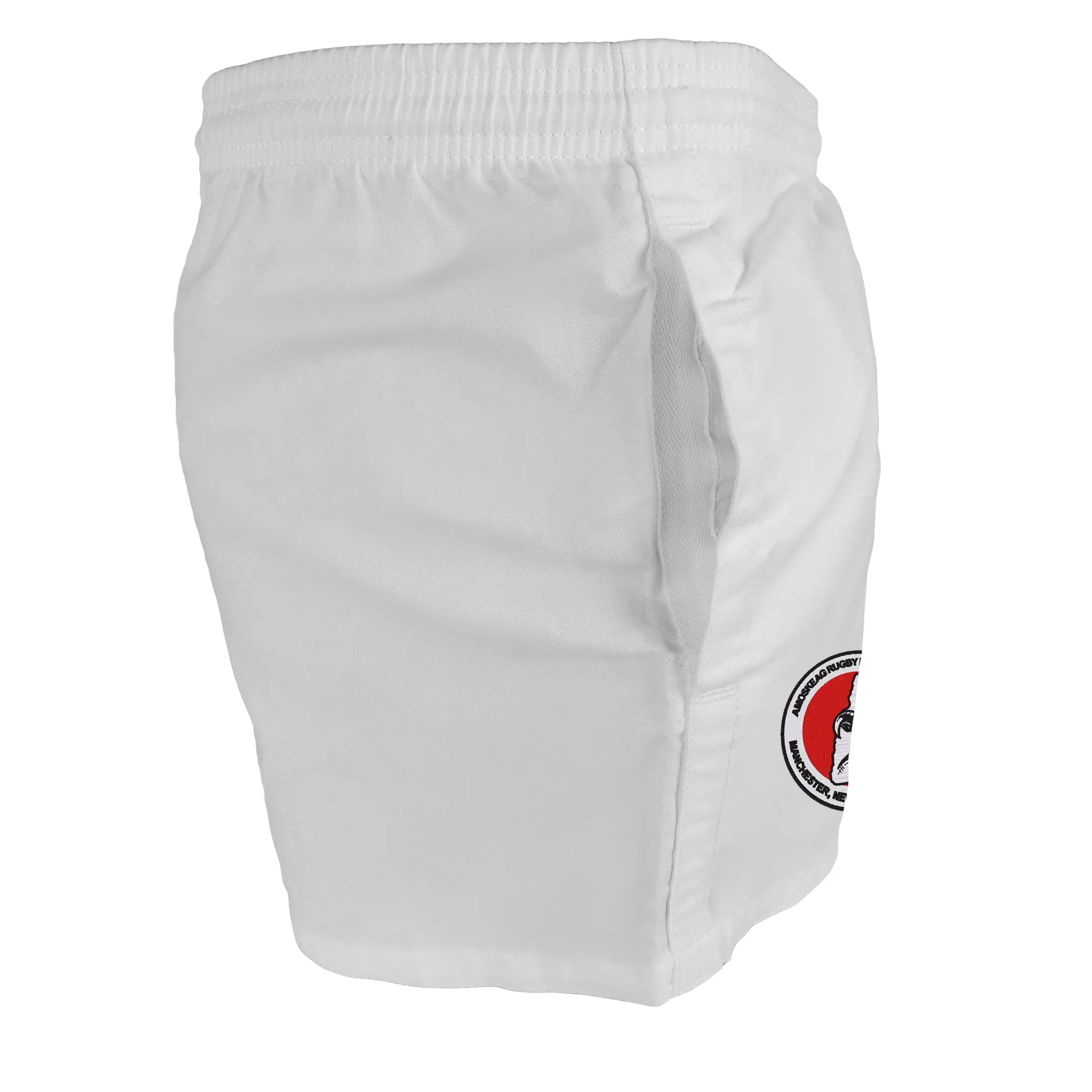 Amoskeag RFC Kiwi Pro Rugby Shorts