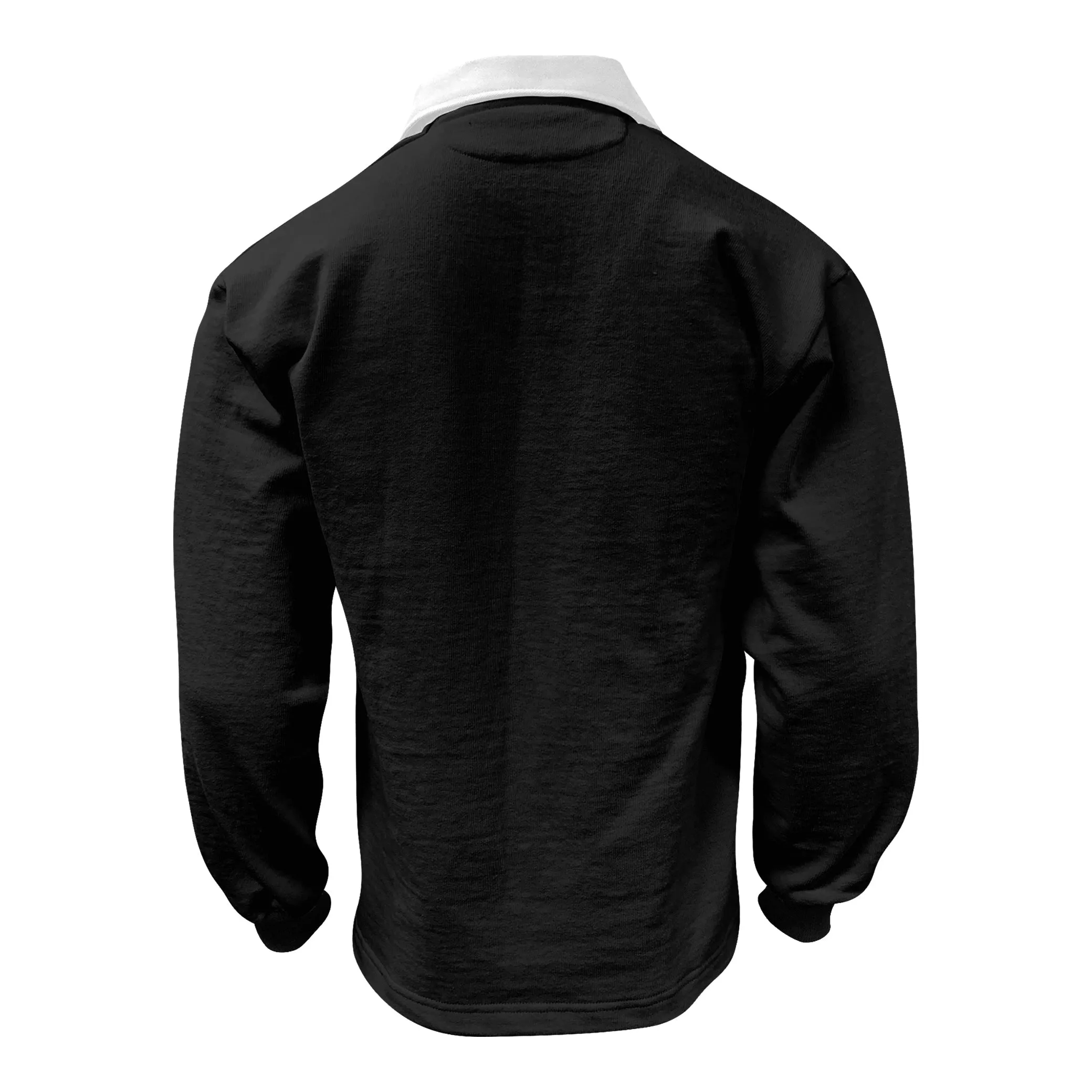 Amoskeag RFC Solid Traditional Rugby Jersey