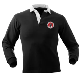 Amoskeag RFC Solid Traditional Rugby Jersey