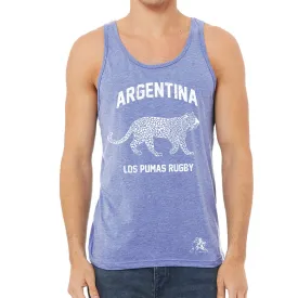 Argentina Rugby Tank Top