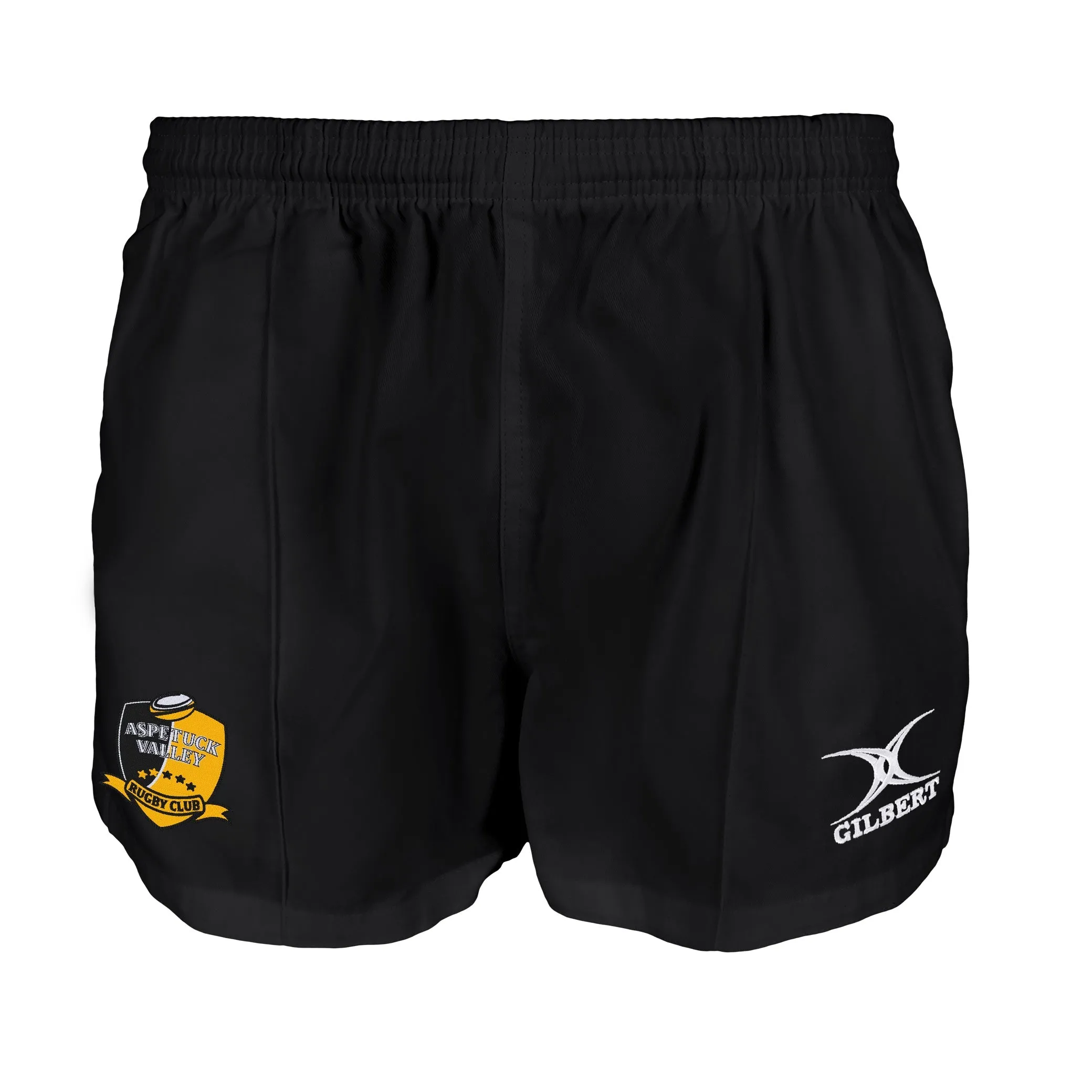 Aspetuck Valley Rugby Gilbert Kiwi Pro Short