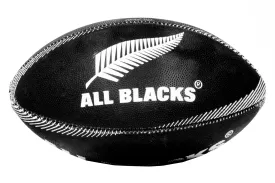 Ball Supporter NZ All Blacks Mini