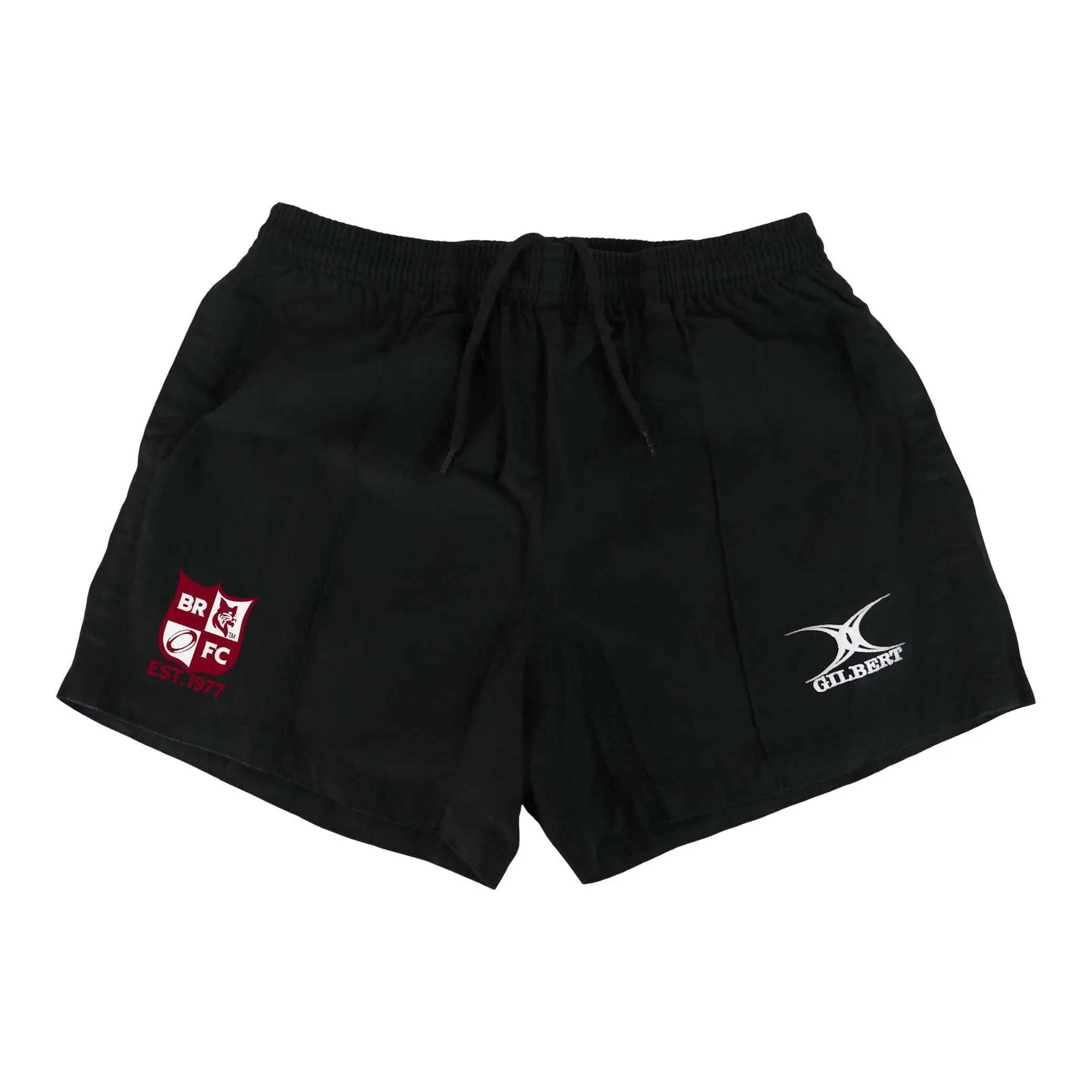 Bates RFC Kiwi Pro Rugby Shorts
