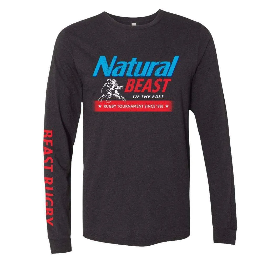 Beast of the East '19 Natural Beast LS T-Shirt