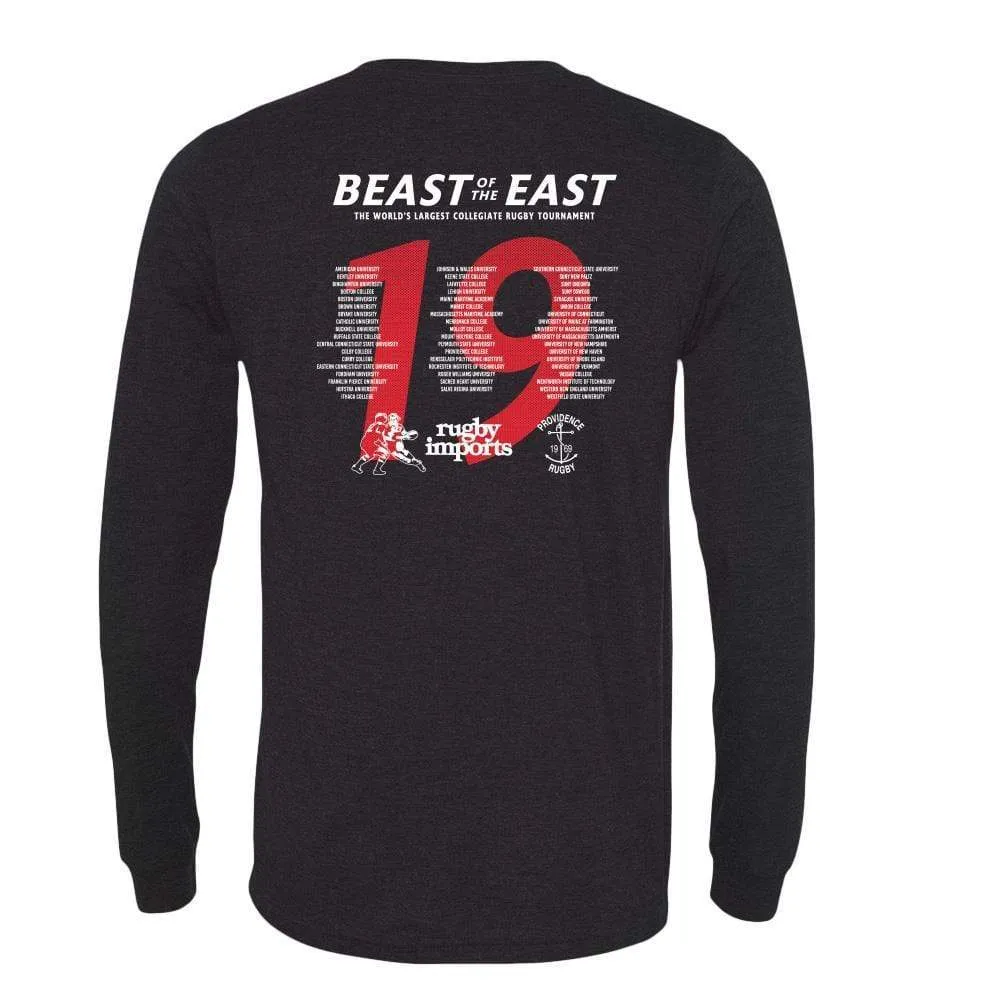 Beast of the East '19 Natural Beast LS T-Shirt