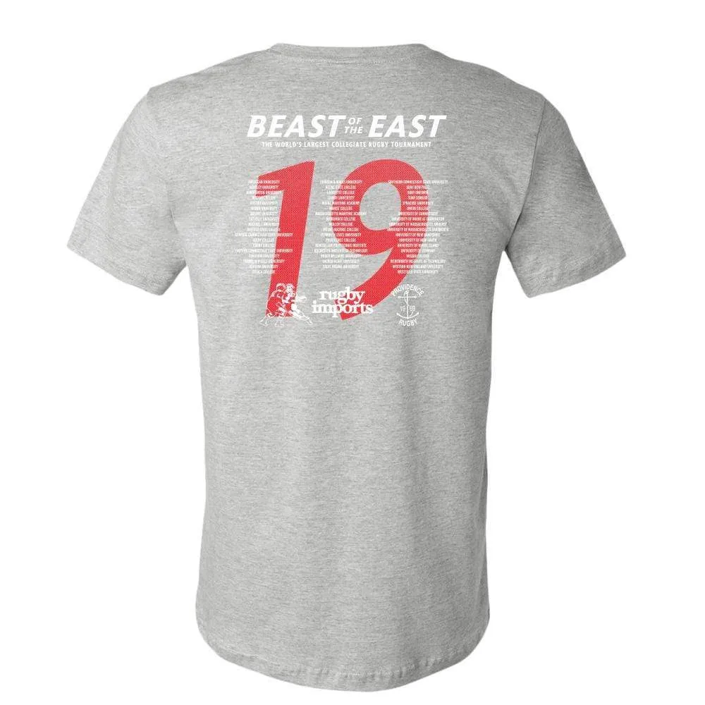 Beast of the East '19 Natural Beast T-Shirt