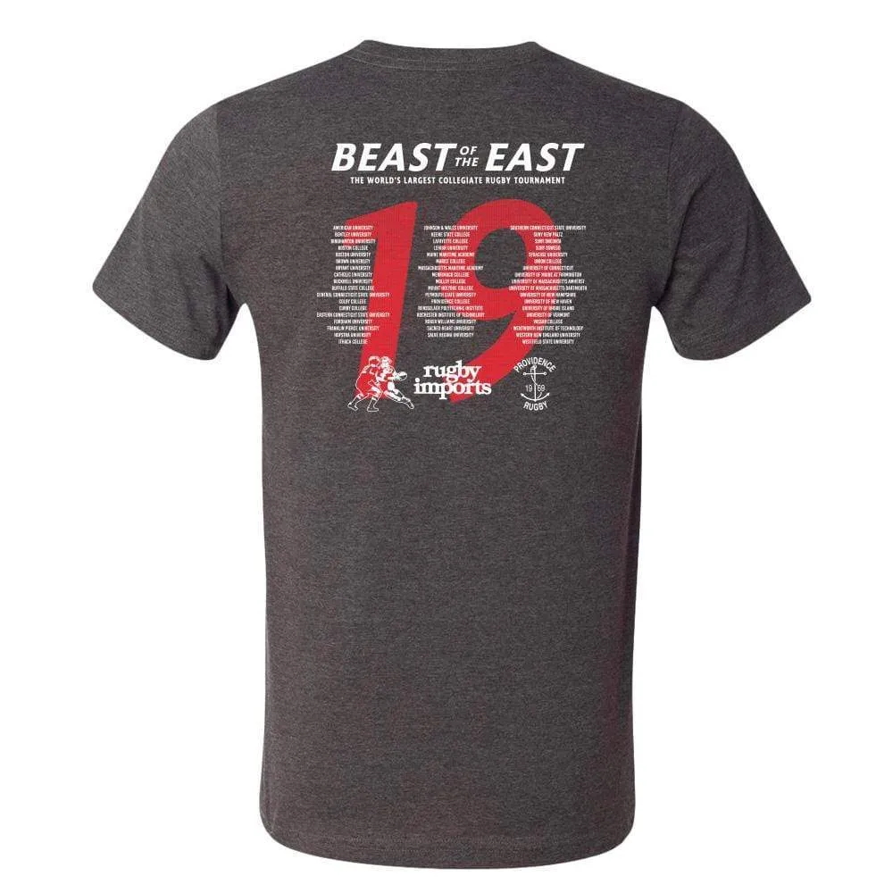 Beast of the East '19 Natural Beast T-Shirt