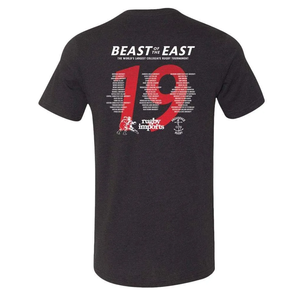 Beast of the East '19 Natural Beast T-Shirt