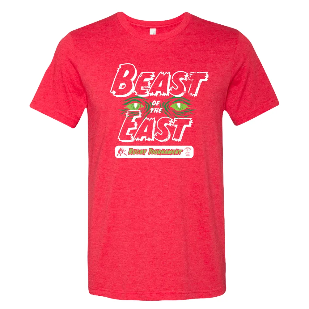 Beast of the East '19 Retro T-Shirt