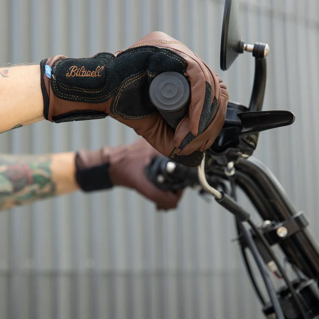 Biltwell - Belden - Winter Leather Glove