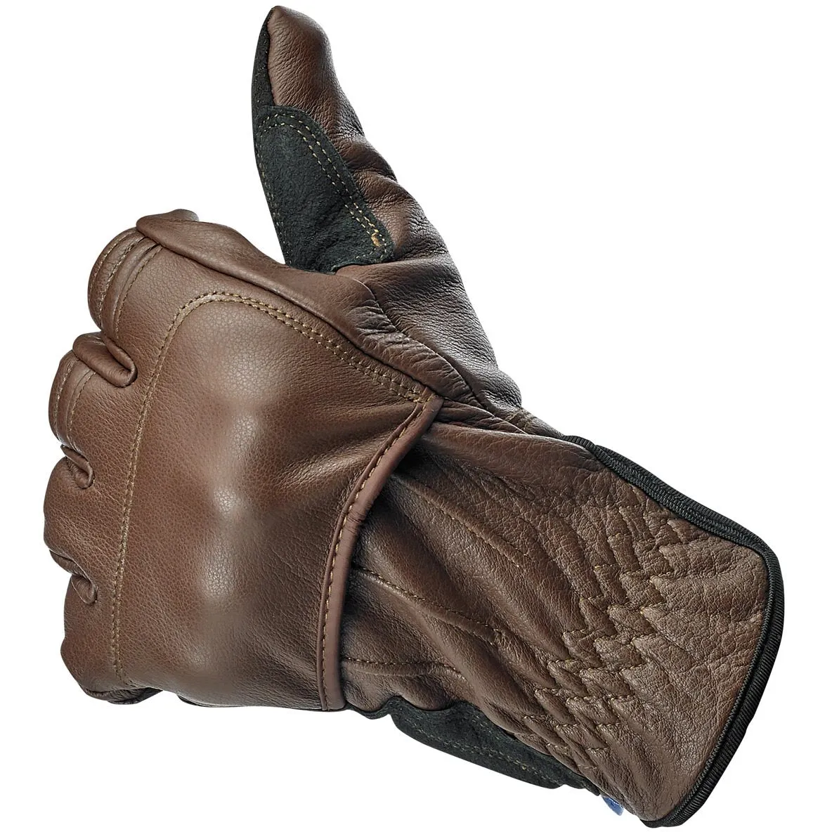 Biltwell - Belden - Winter Leather Glove