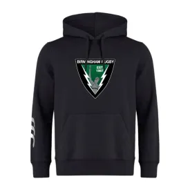 Birmingham Rugby Club Hoodie by Canterbury