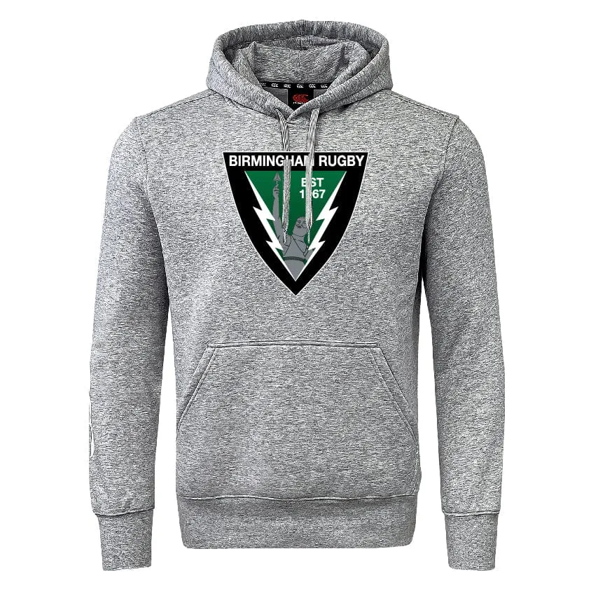 Birmingham Rugby Club Hoodie by Canterbury