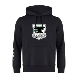 Birmingham Steel Rugby Club Hoodie by Canterbury