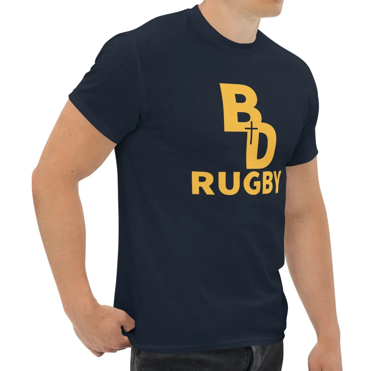 Bishop Dwenger RFC Classic T-Shirt