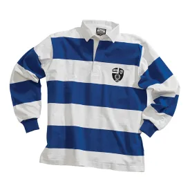 Black & Blue U23 Casual Weight Stripe Jersey