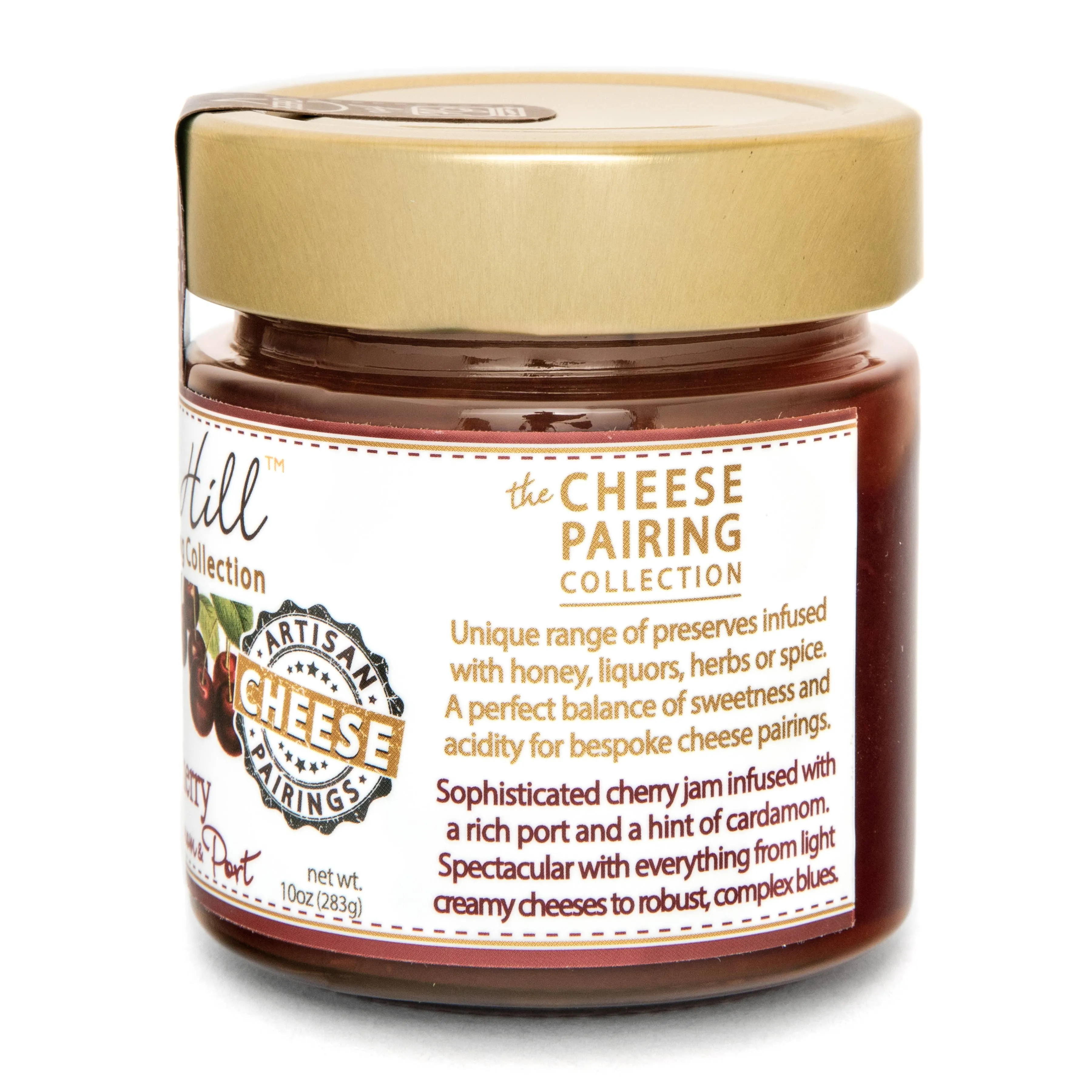 Blake Hill Preserves - Tart Cherry with Cardamon and Port