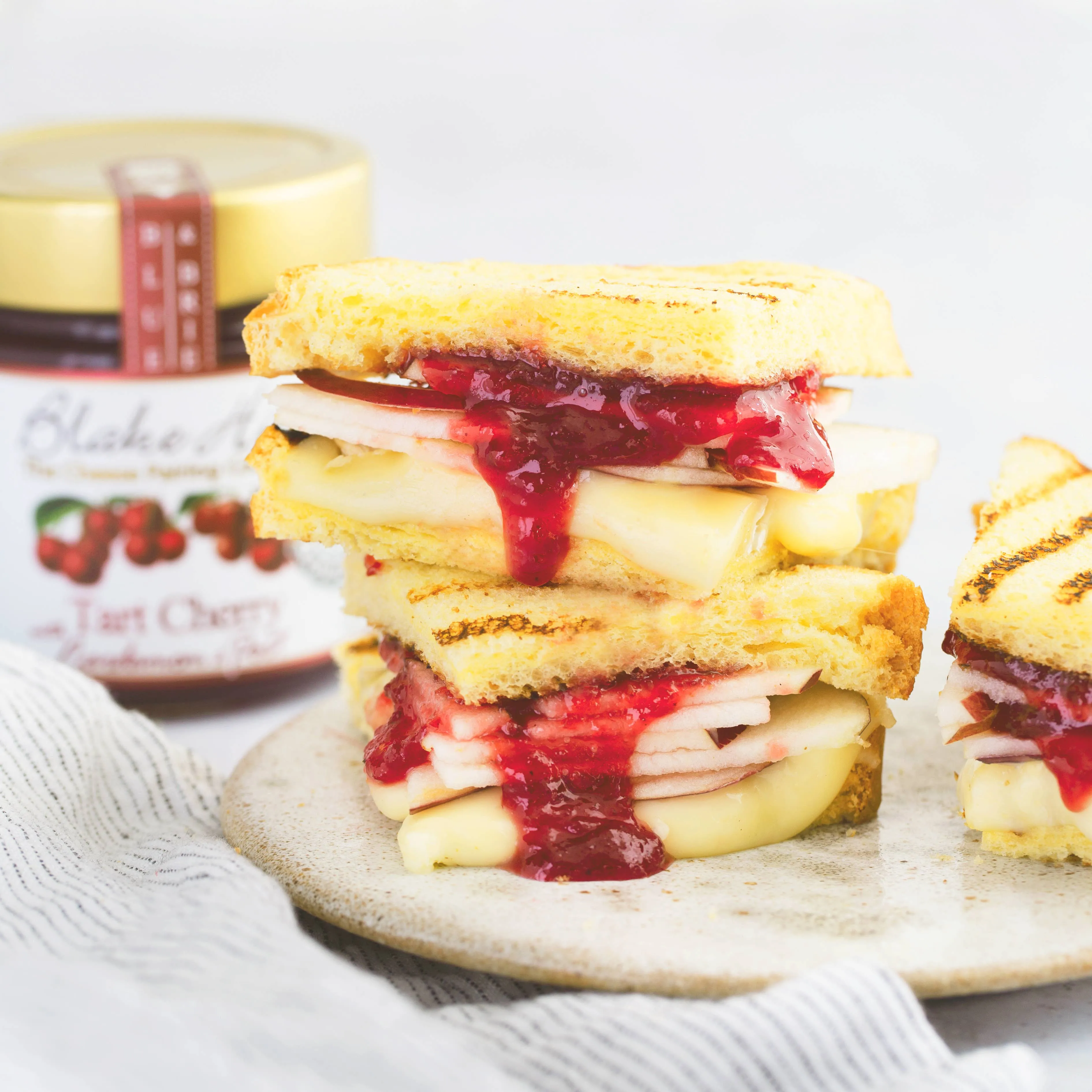 Blake Hill Preserves - Tart Cherry with Cardamon and Port