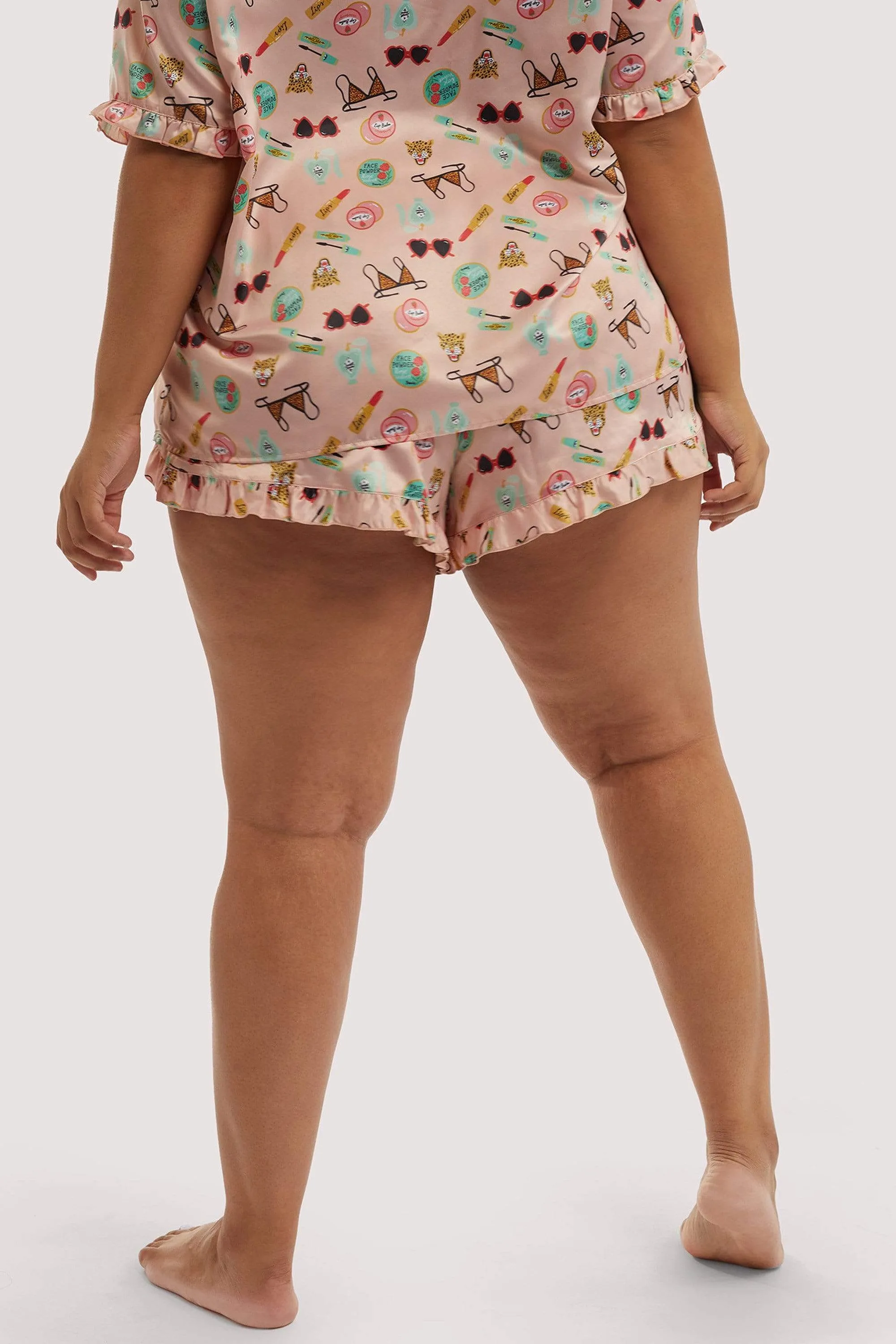 Bodil Jane Recycled Girls Best Friend Shorts