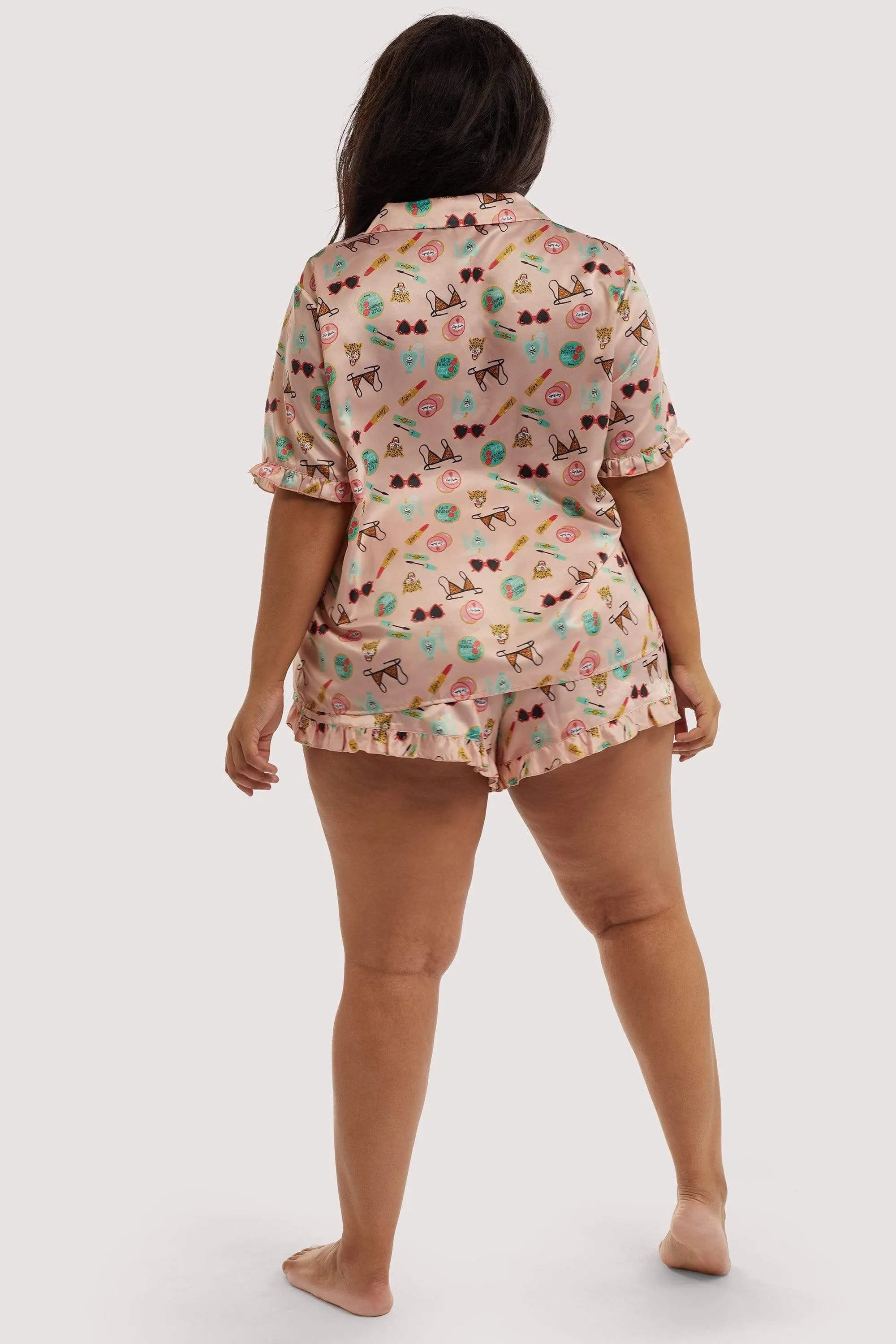 Bodil Jane Recycled Girls Best Friend Shorts