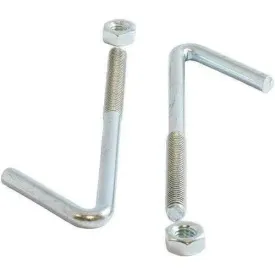 Bolt Hook & Nuts [Sold by ⚖️MOQ20𝑔]