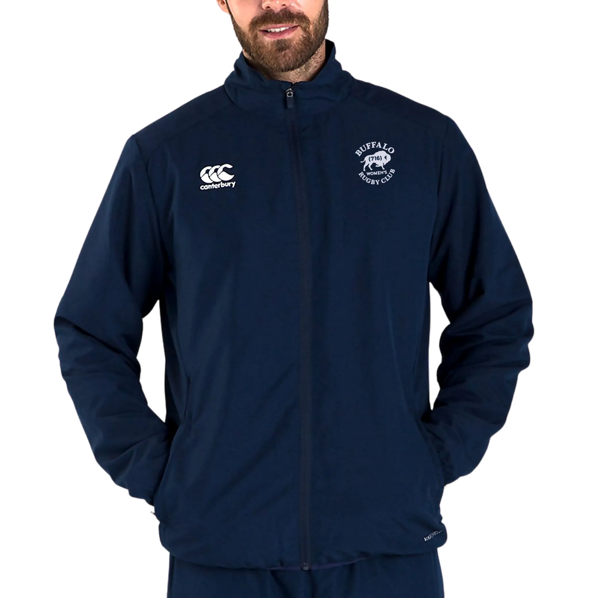 Buffalo WRC CCC Club Track Jacket