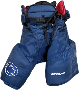 CCM HP45 - Used NCAA Pro Stock Pants (Navy)