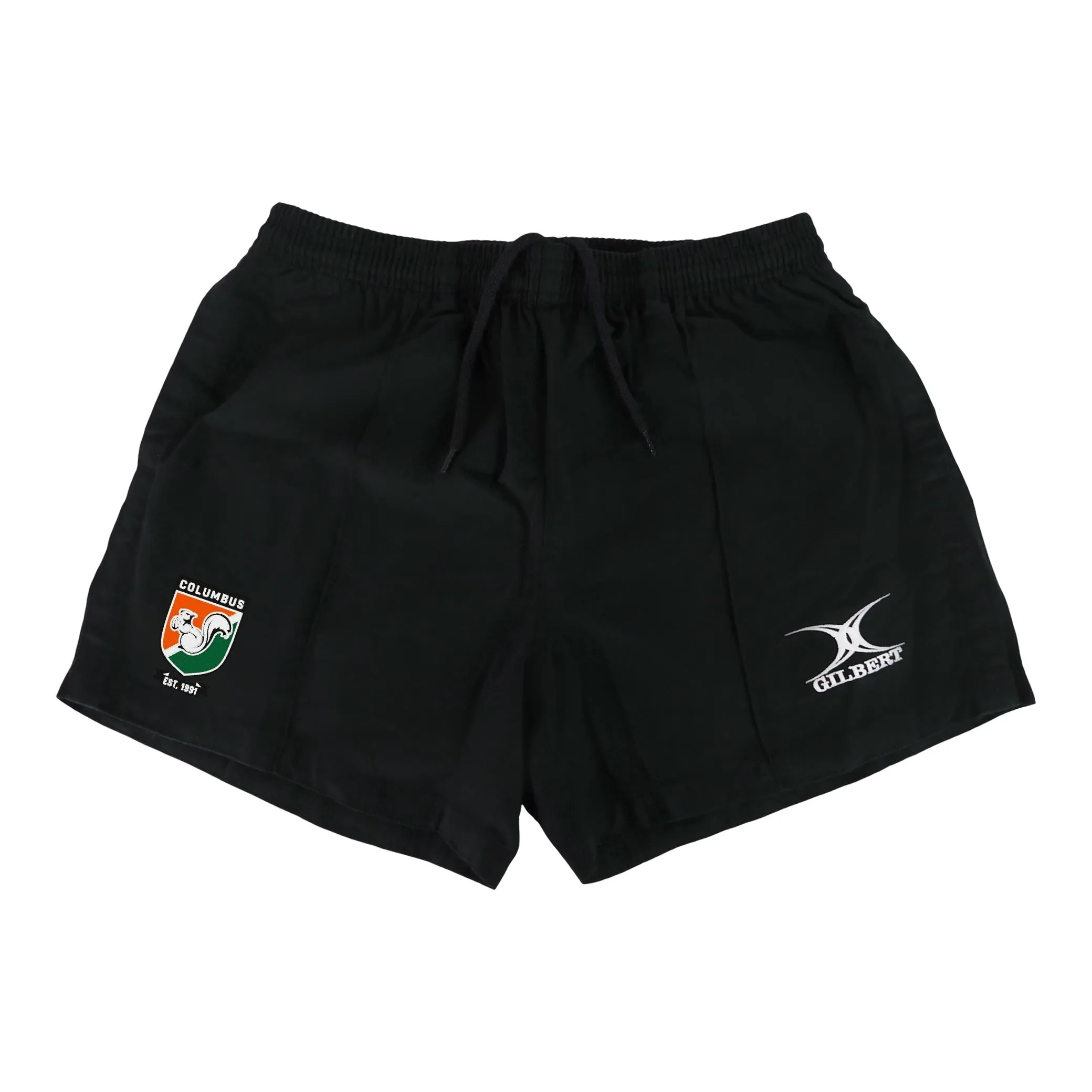 Columbus WRC Kiwi Pro Rugby Shorts
